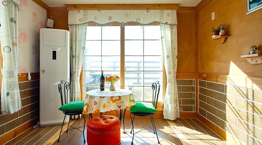 Gung Pension Namhae Exteriör bild