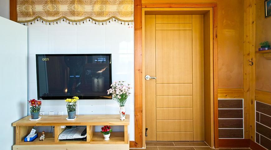 Gung Pension Namhae Exteriör bild
