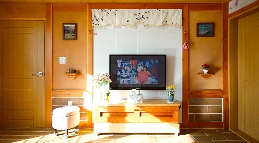 Gung Pension Namhae Exteriör bild