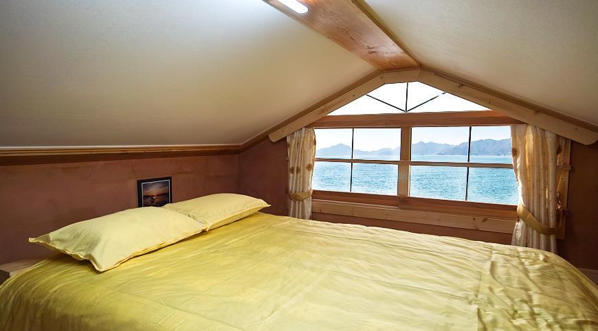 Gung Pension Namhae Exteriör bild